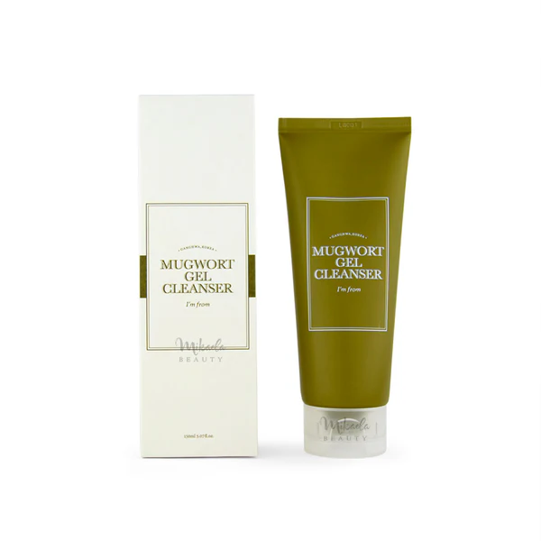 I’m From Mugwort Gel Cleanser 150ml