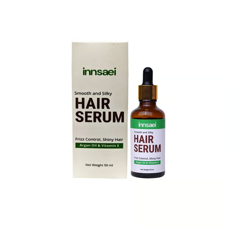 innsaei Smooth and Silky Hair Serum - 50ml